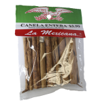 LA MEXICANA CANELA ENTERA 3 OZ.